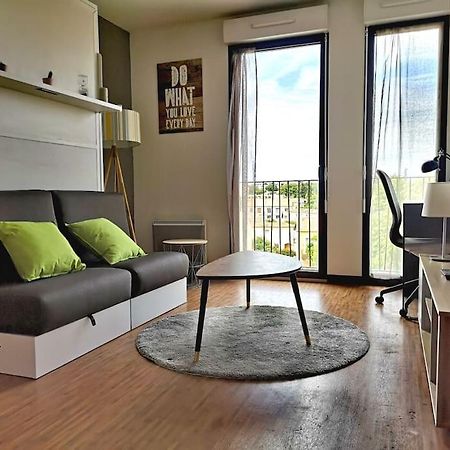 Studio - Centre Ville - Free Parking Montpellier Dış mekan fotoğraf