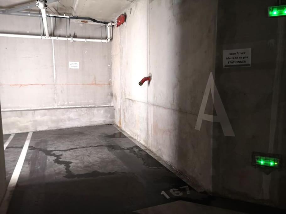 Studio - Centre Ville - Free Parking Montpellier Dış mekan fotoğraf