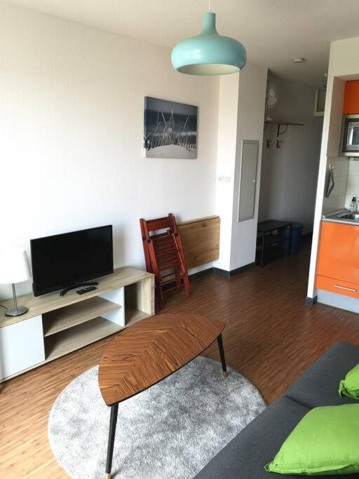 Studio - Centre Ville - Free Parking Montpellier Dış mekan fotoğraf
