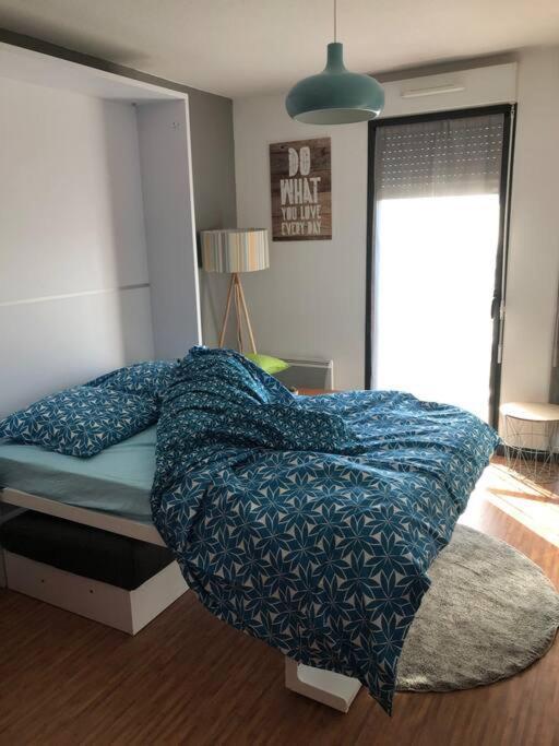 Studio - Centre Ville - Free Parking Montpellier Dış mekan fotoğraf